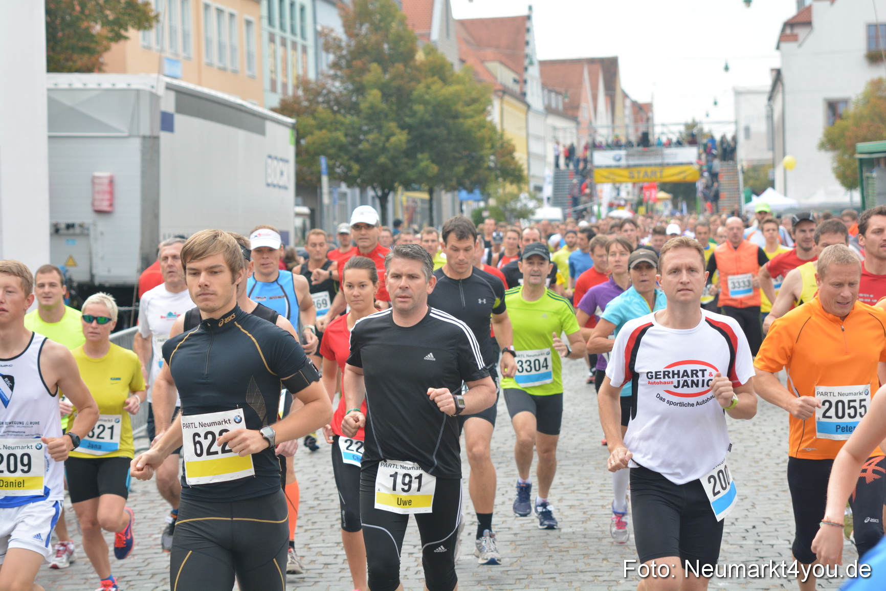 Stadtlauf Neumarkt 2014 0190